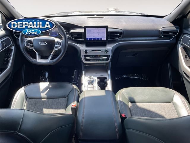 Certified 2024 Ford Explorer Timberline AWD/4WD image 13