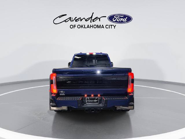 Certified 2026 Ford F350 Platinum AWD/4WD image 7