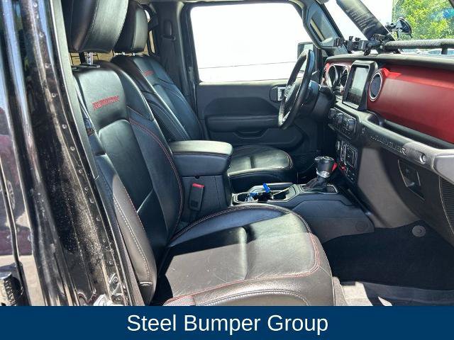 Used 2019 Jeep Wrangler Unlimited Rubicon AWD/4WD image 28