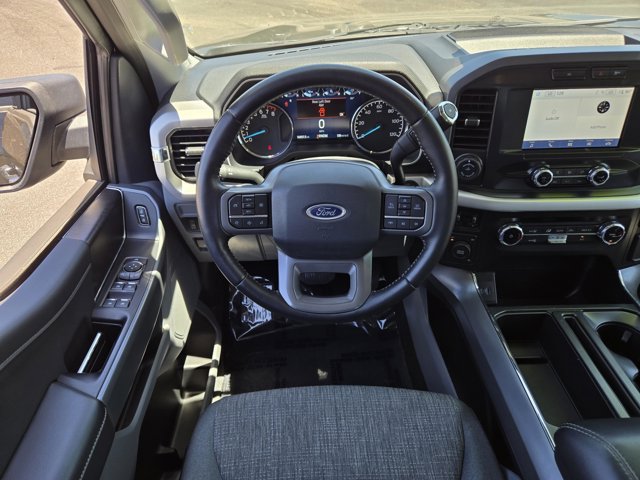 Certified 2022 Ford F150 XLT w/ Equipment Group 301A Mid AWD/4WD image 12
