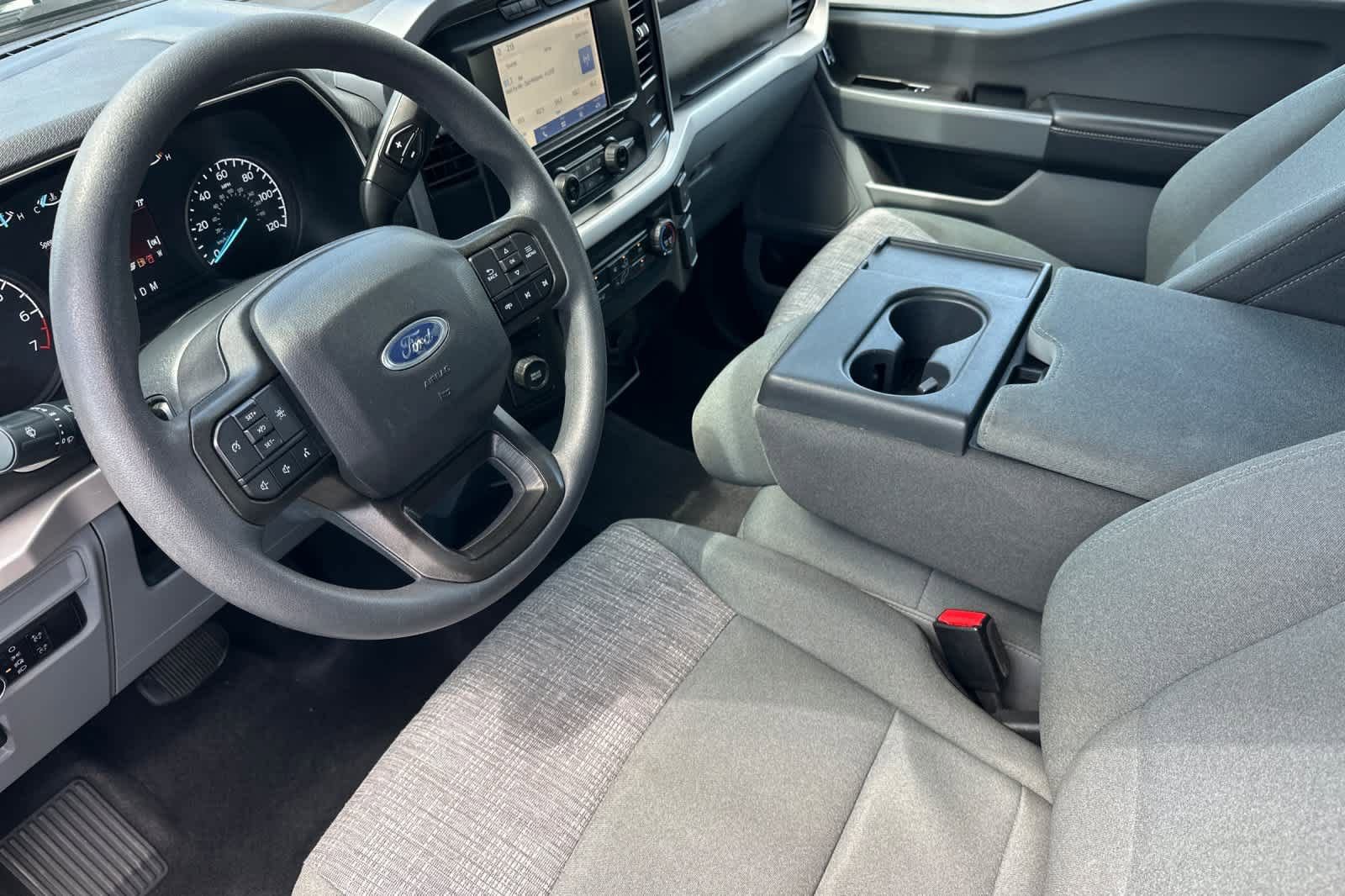 Certified 2023 Ford F150 XLT RWD image 12