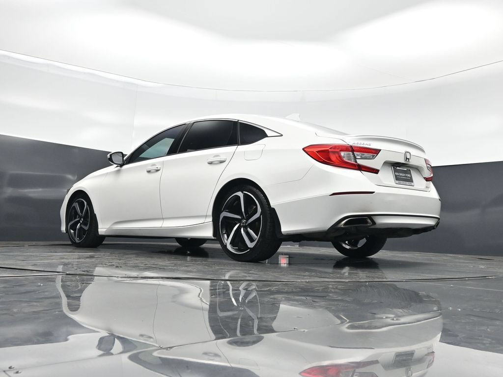 Used 2019 Honda Accord Sport image 49