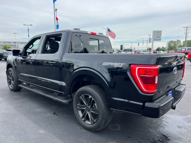 Certified 2022 Ford F150 XLT w/ Equipment Group 302A High AWD/4WD image 5