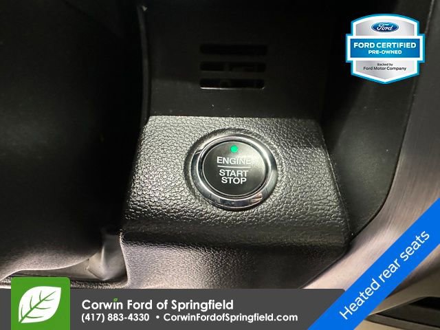 Certified 2020 Ford Expedition Platinum image 23