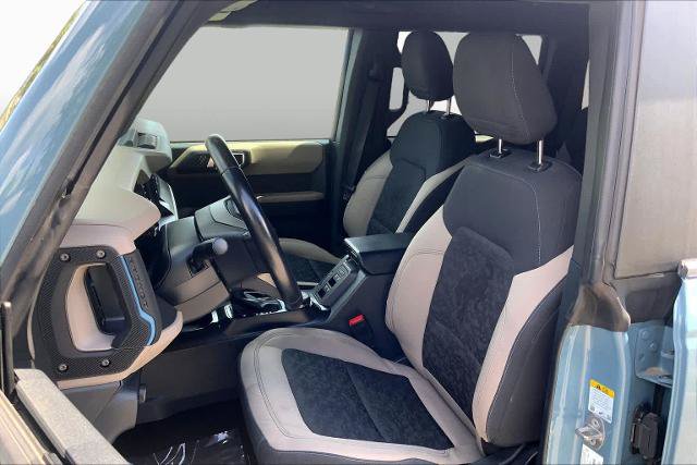 Certified 2022 Ford Bronco Wildtrak AWD/4WD image 9