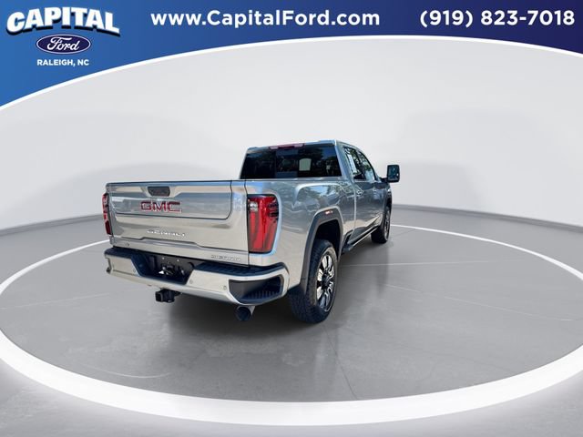 Used 2025 GMC Sierra 2500 Denali w/ Denali Reserve Package AWD/4WD image 8