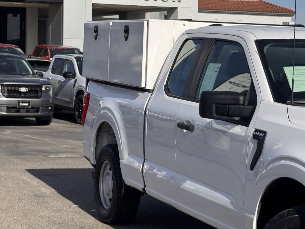 Certified 2021 Ford F150 XL w/ Equipment Group 101A High image 5