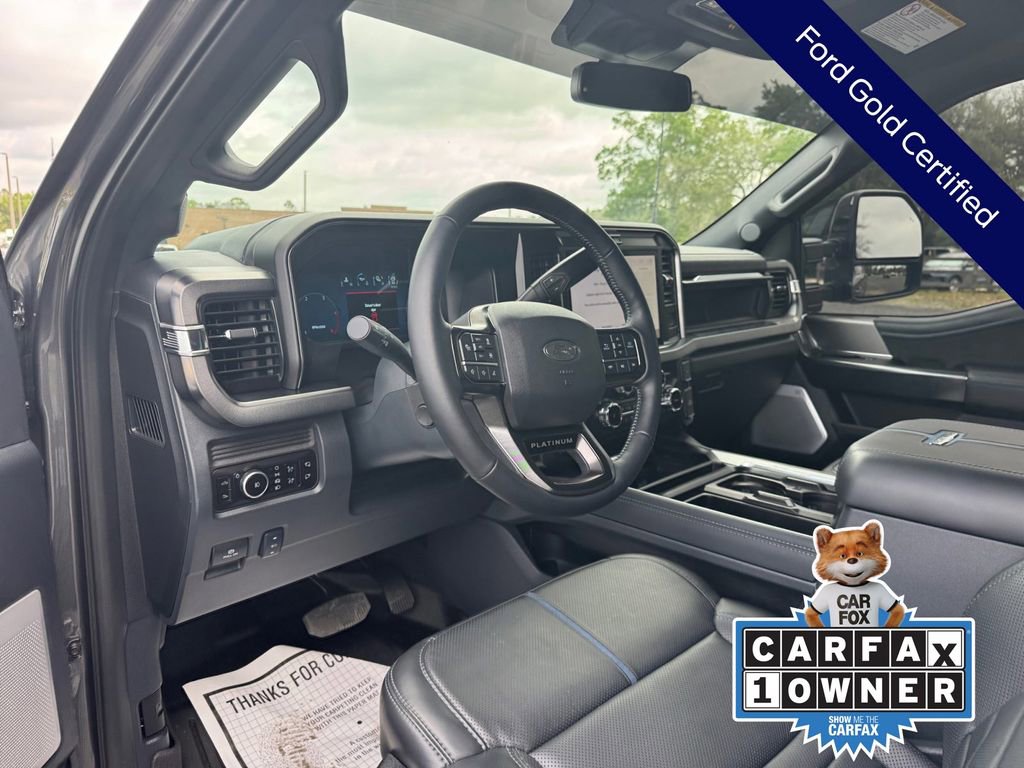 Certified 2026 Ford F250 Platinum AWD/4WD image 31