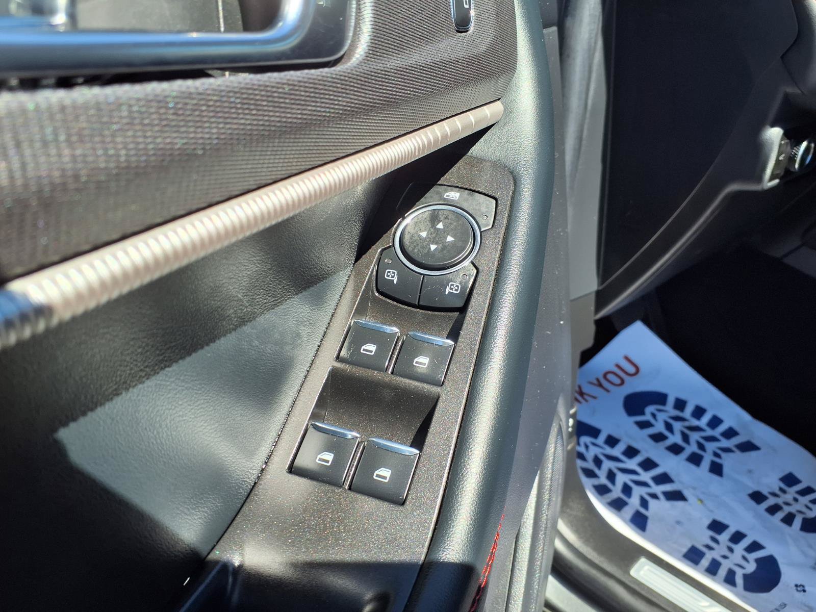 Certified 2025 Ford Explorer ST-Line RWD image 21