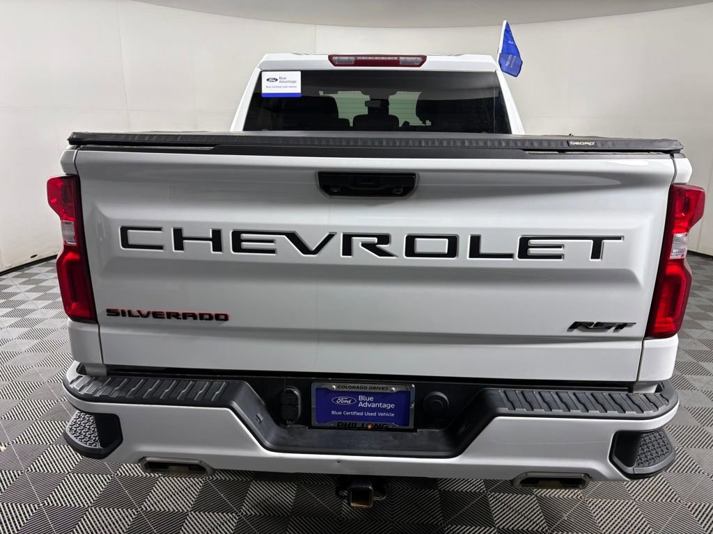 Used 2023 Chevrolet Silverado 1500 RST w/ Redline Edition image 4
