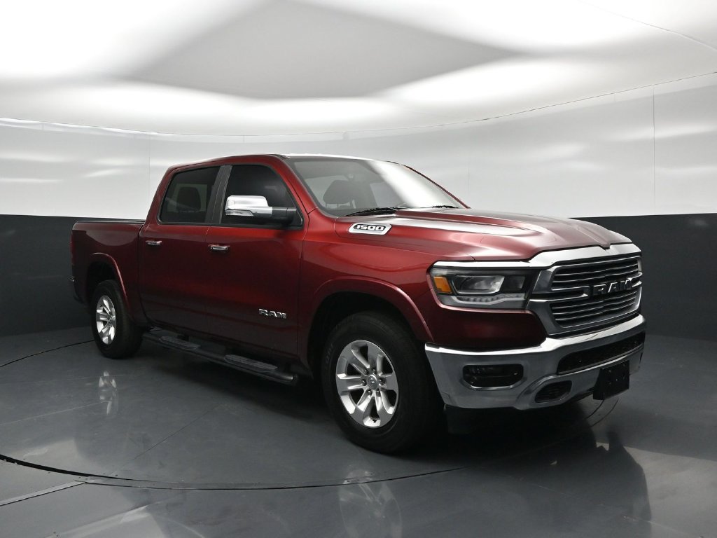 Used 2019 RAM 1500 Laramie RWD image 50