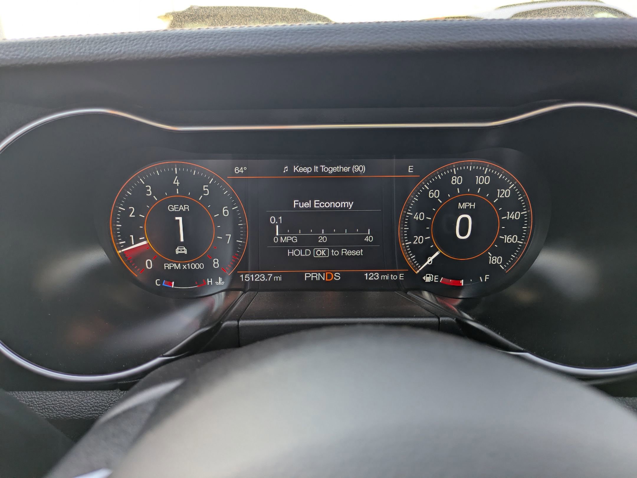 Certified 2022 Ford Mustang Mach 1 w/ Equipment Group 700A image 19