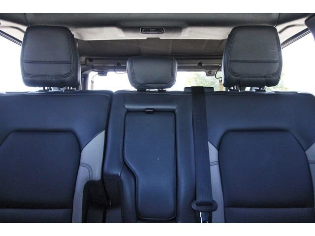 Certified 2024 Ford Bronco Wildtrak AWD/4WD image 13