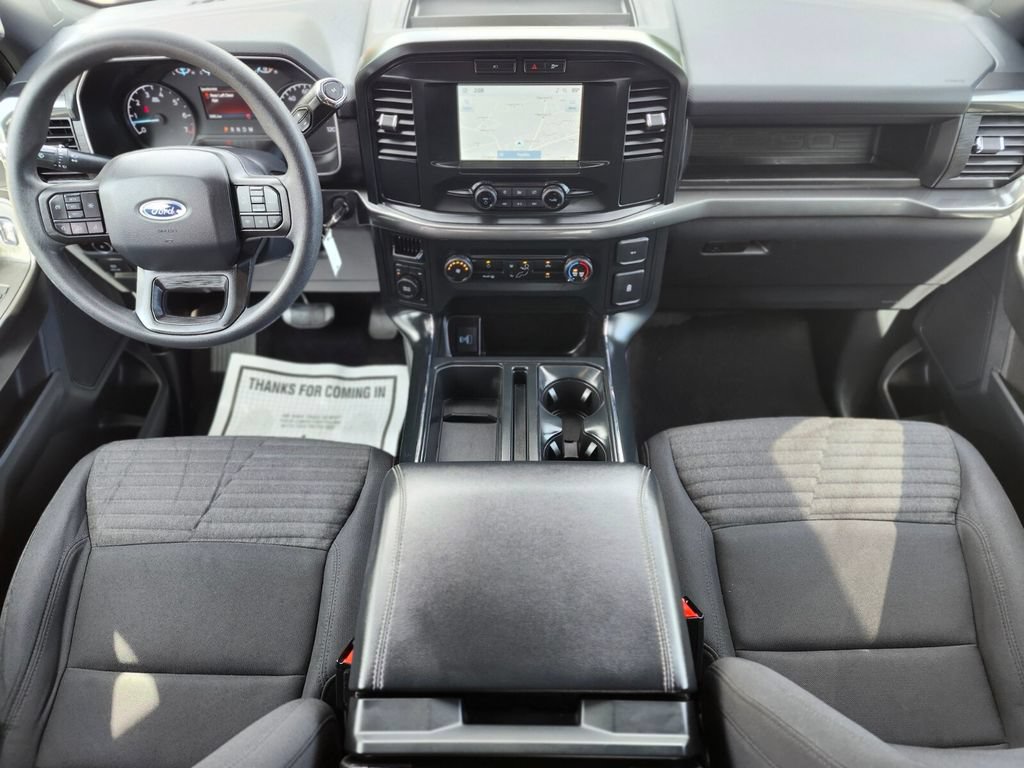 Certified 2023 Ford F150 XL w/ STX Appearance Package AWD/4WD image 12