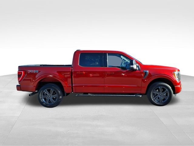 Certified 2023 Ford F150 XLT w/ Equipment Group 302A High AWD/4WD image 12