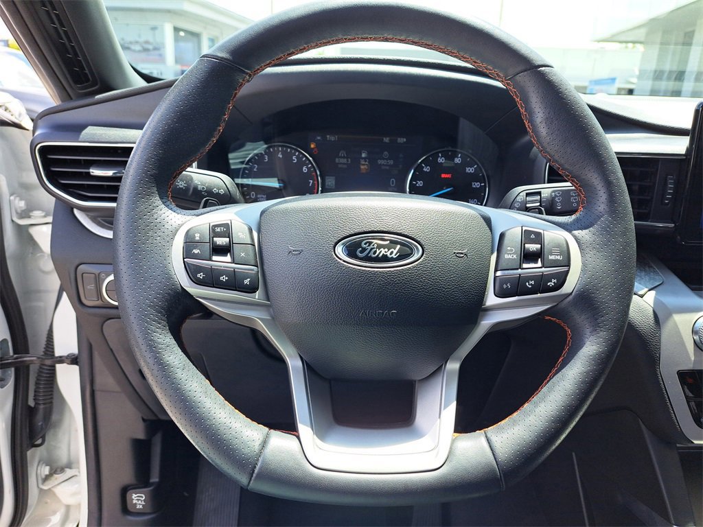 Certified 2023 Ford Explorer Timberline w/ Timberline Technology Package image 16