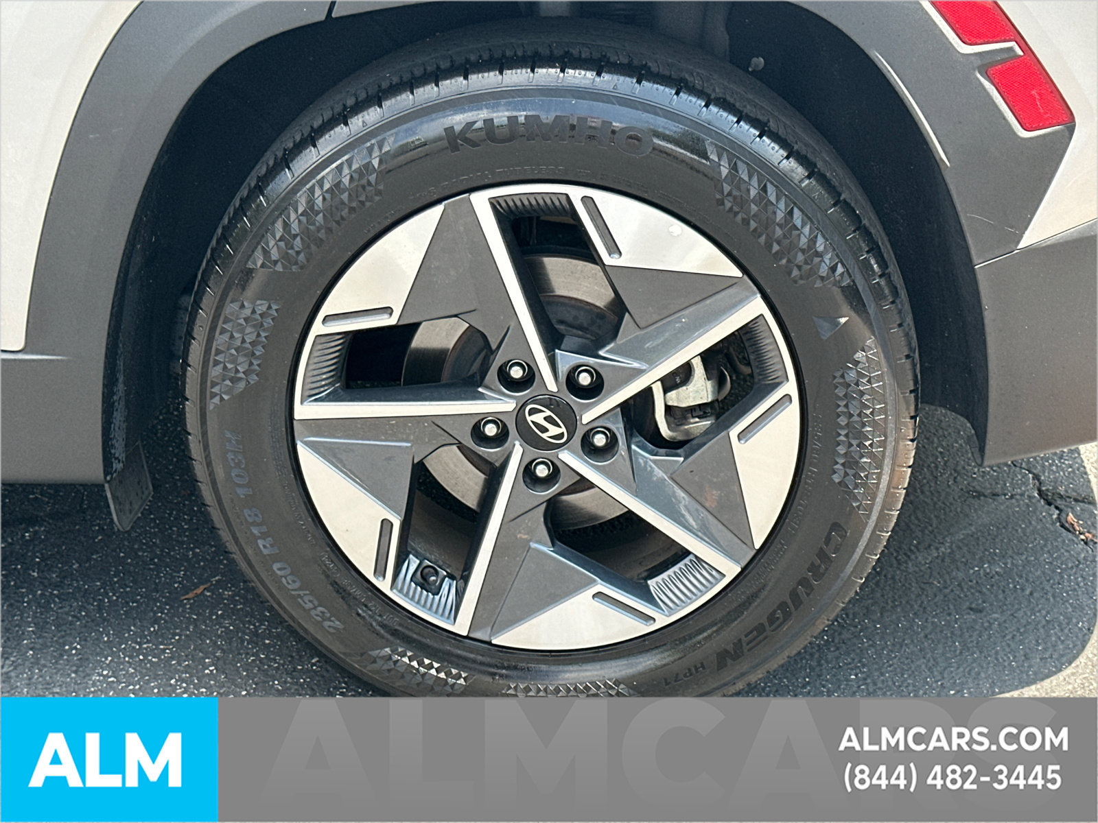 Used 2025 Hyundai Tucson SEL FWD image 23
