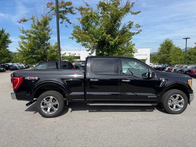 Certified 2021 Ford F150 XLT w/ Equipment Group 302A High AWD/4WD image 6