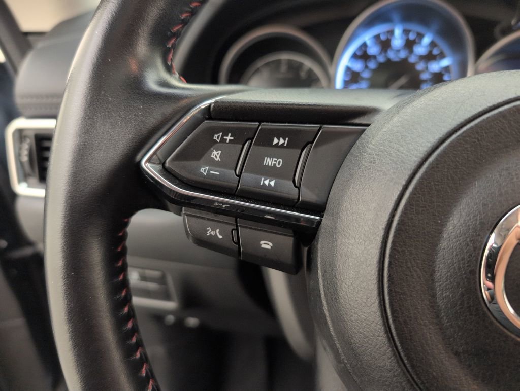 Used 2021 MAZDA CX-5 Carbon Edition image 44