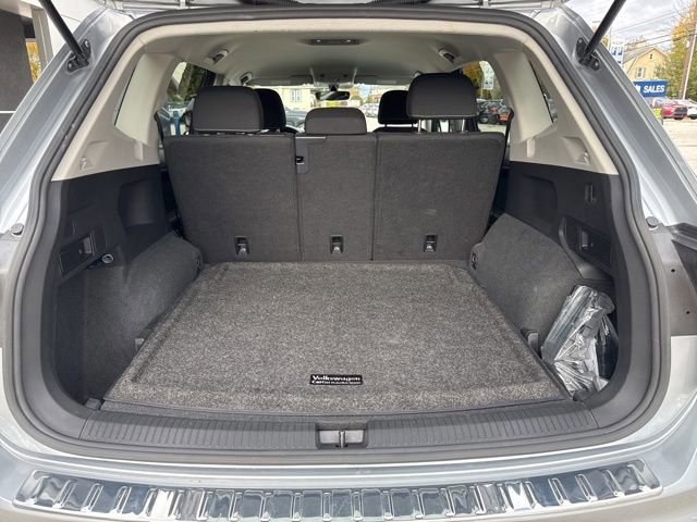 Used 2023 Volkswagen Tiguan S image 23