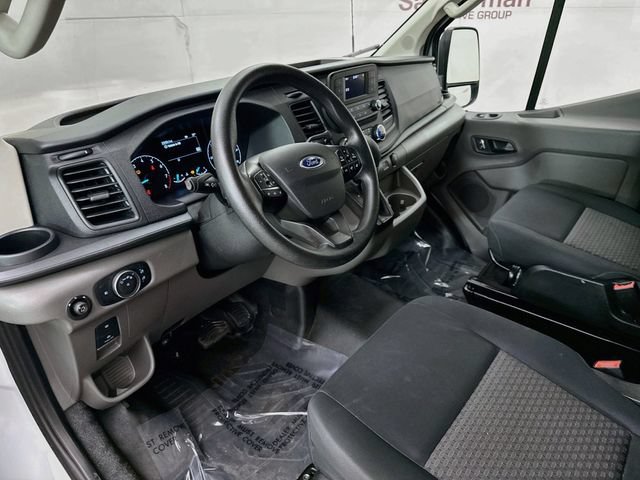 Certified 2025 Ford Transit 250 Low Roof w/ Exterior Upgrade Package RWD image 20