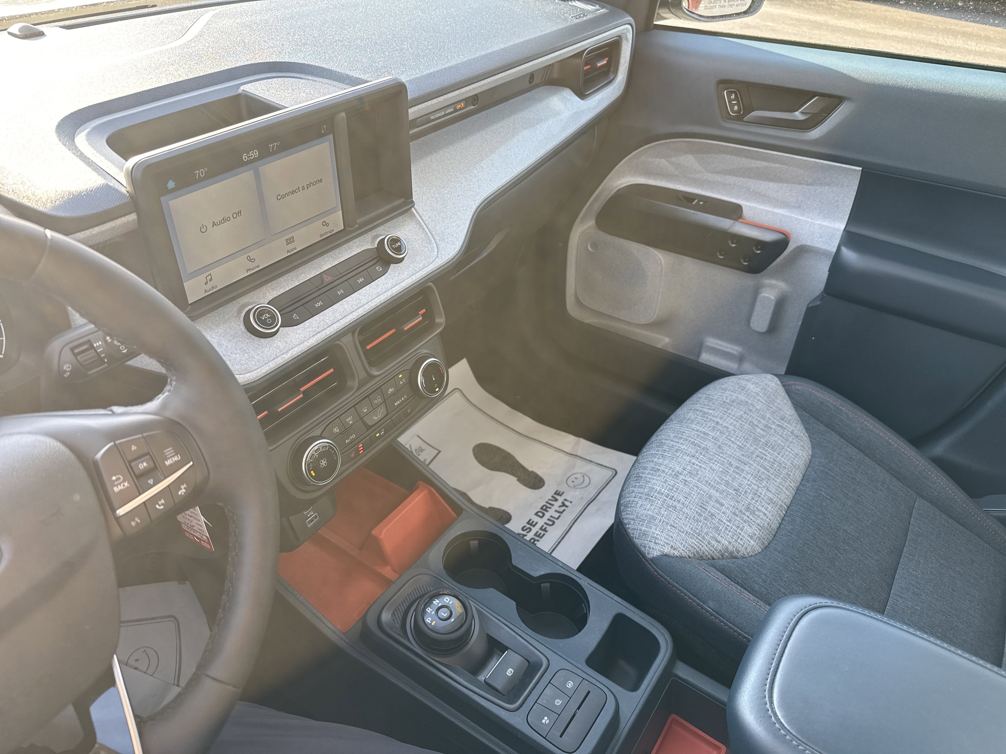 Certified 2023 Ford Maverick XLT w/ XLT Luxury Package FWD image 27