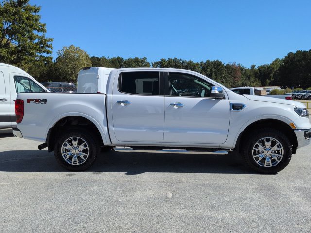 Certified 2020 Ford Ranger Lariat w/ Equipment Group 501A Mid AWD/4WD image 3