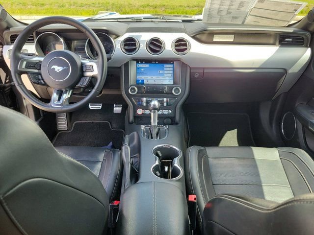 Certified 2017 Ford Mustang Premium w/ Equipment Group 201A image 14