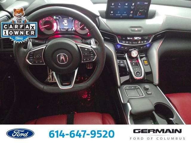 Used 2022 Acura TLX Type S AWD/4WD image 19