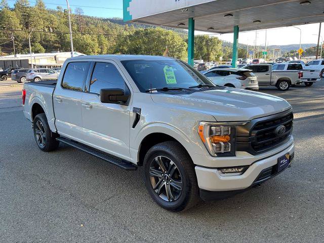 Certified 2023 Ford F150 XLT w/ Equipment Group 302A High AWD/4WD image 16