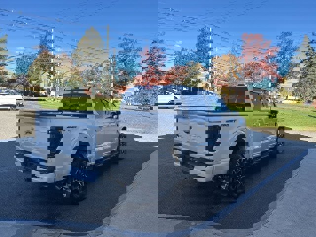 Certified 2023 Ford F150 XLT w/ Equipment Group 302A High image 5