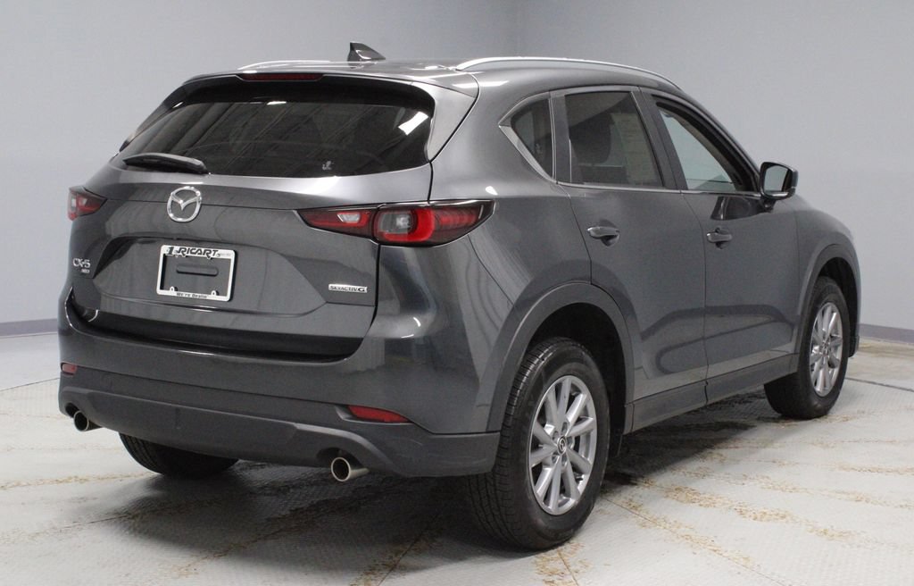 Used 2023 MAZDA CX-5 AWD 2.5 S w/ Select Package image 12