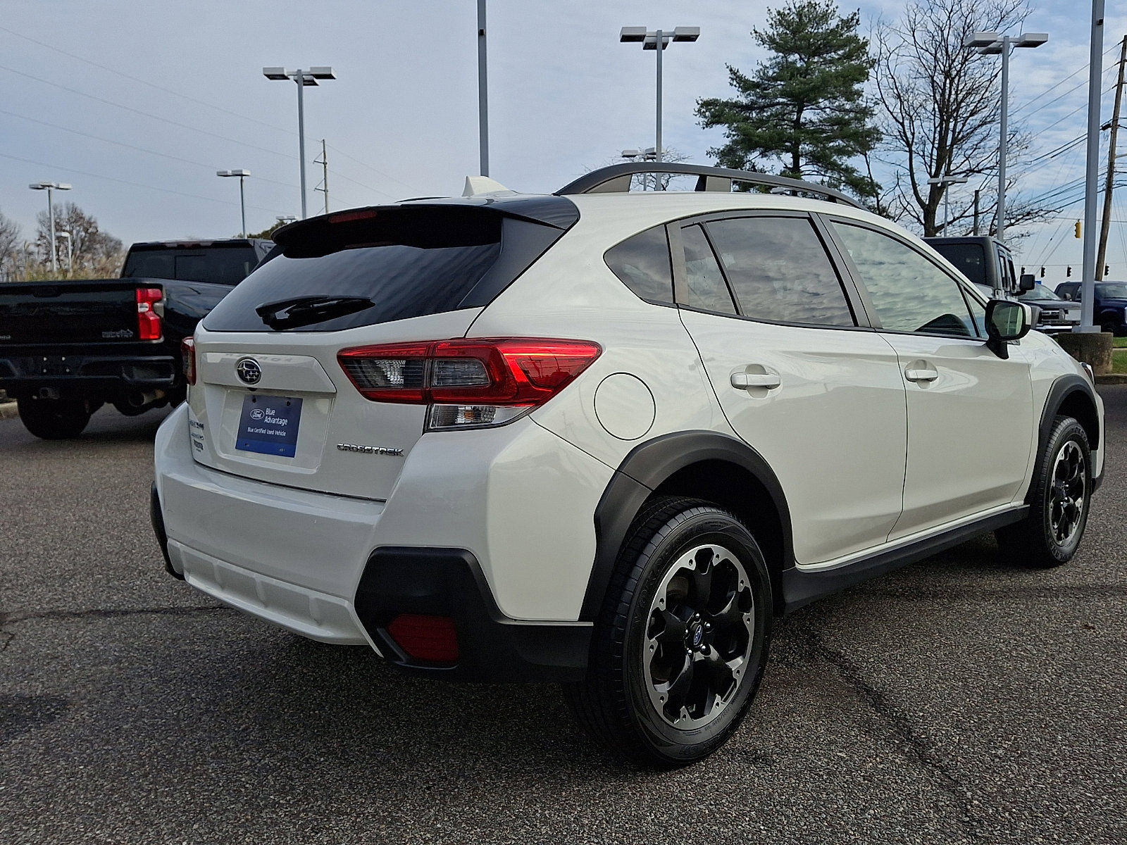Used 2023 Subaru Crosstrek 2.0i Premium image 10