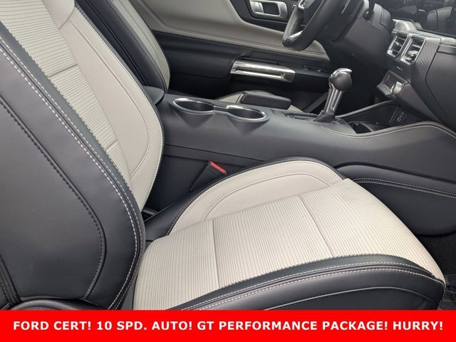Certified 2024 Ford Mustang GT Premium w/ GT Performance Package RWD image 26