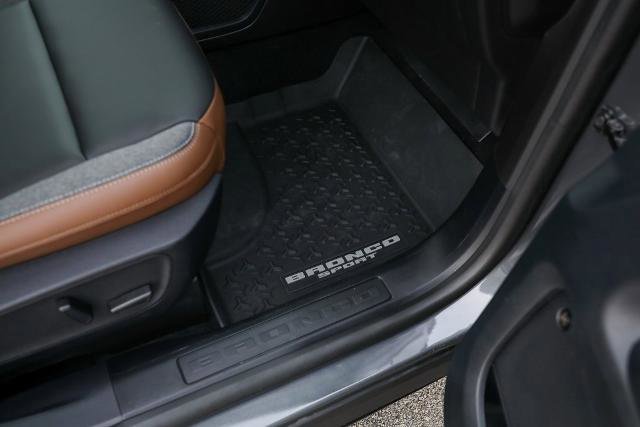 Certified 2024 Ford Bronco Sport Outer Banks w/ Tech Package image 31