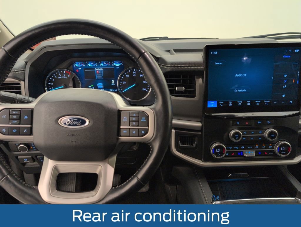Certified 2023 Ford Expedition Max XLT image 23