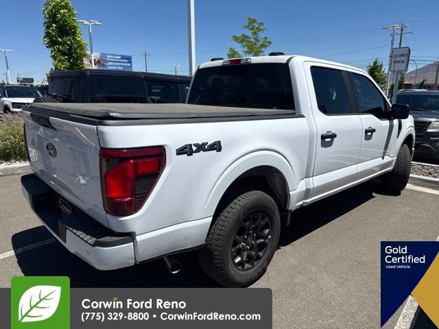 Certified 2026 Ford F150 STX AWD/4WD image 9