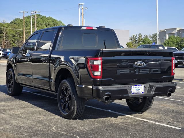 Certified 2023 Ford F150 Lariat w/ Equipment Group 502A High AWD/4WD image 5
