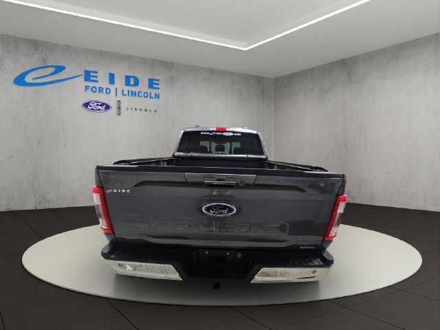 Certified 2023 Ford F150 Lariat w/ Equipment Group 502A High AWD/4WD image 8