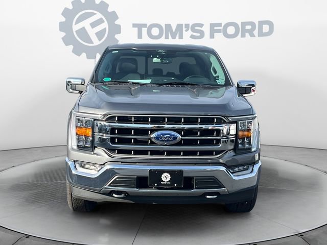 Certified 2022 Ford F150 Lariat w/ Max Trailer Tow Package image 9