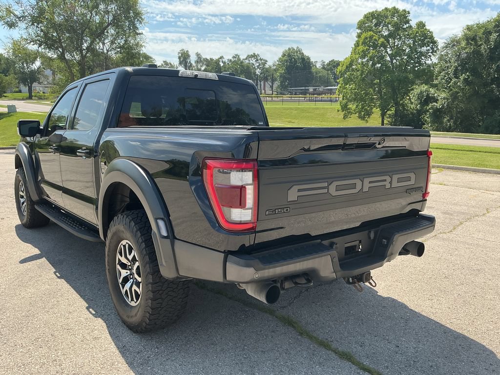 Certified 2023 Ford F150 Raptor AWD/4WD image 2