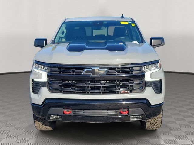 Used 2024 Chevrolet Silverado 1500 LT Trail Boss w/ Convenience Package II AWD/4WD video 2