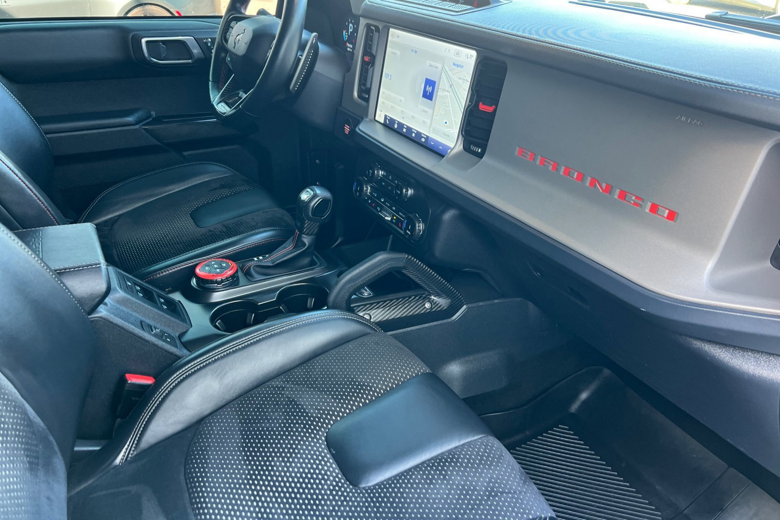 Certified 2022 Ford Bronco Raptor image 17