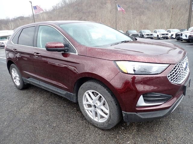 Certified 2024 Ford Edge SEL AWD/4WD image 10