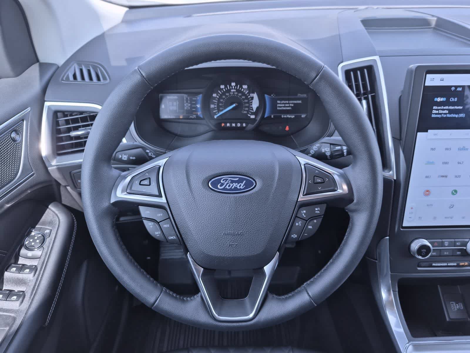 Certified 2024 Ford Edge Titanium AWD/4WD image 22