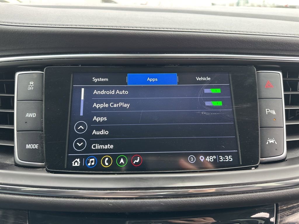 Used 2021 Buick Enclave Avenir w/ Avenir Technology Package image 45