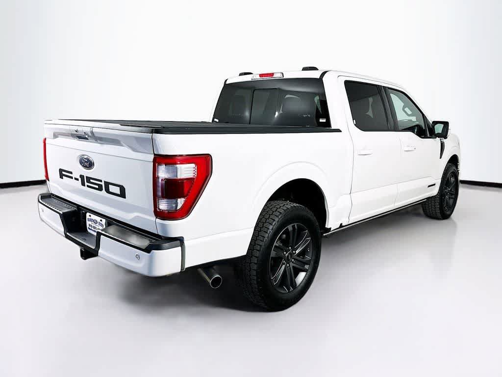 Certified 2023 Ford F150 Lariat w/ Equipment Group 502A High AWD/4WD image 25