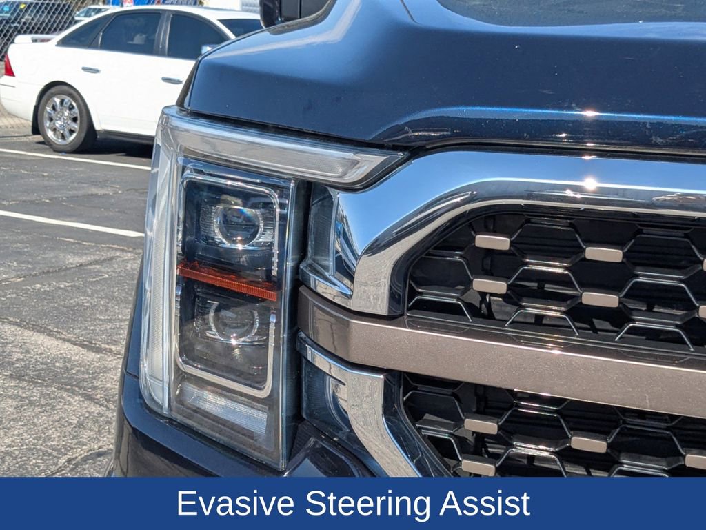 Certified 2022 Ford F150 King Ranch w/ Trailer Tow Package image 10