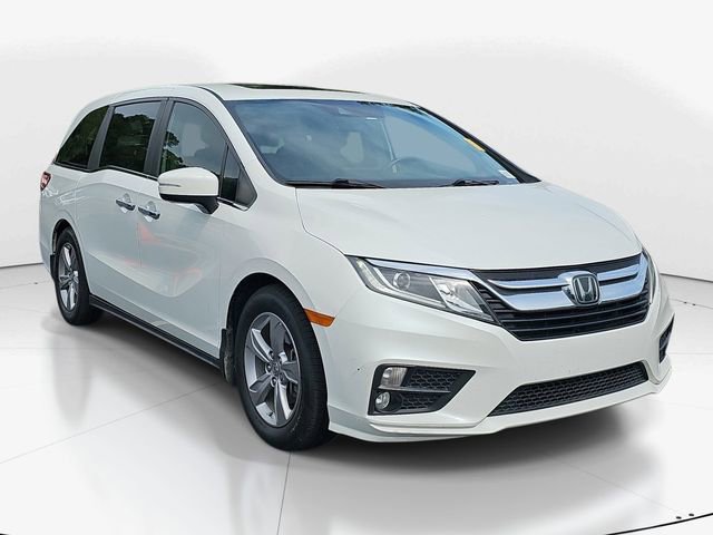 Used 2020 Honda Odyssey EX-L image 1