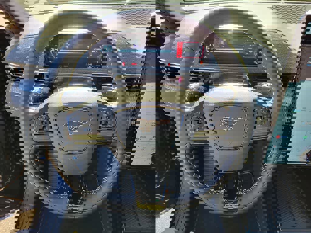 Certified 2025 Ford Mustang Mach-E GT AWD/4WD image 19